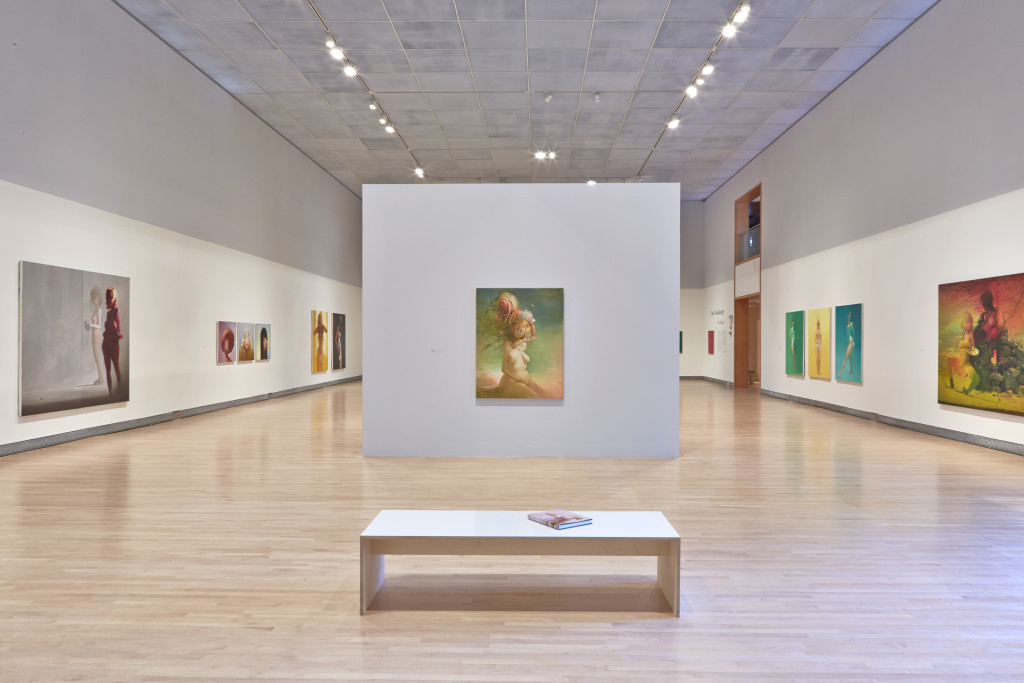 Lisa Yuskavage: The Brood, The Rose Art Museum, Brandeis University