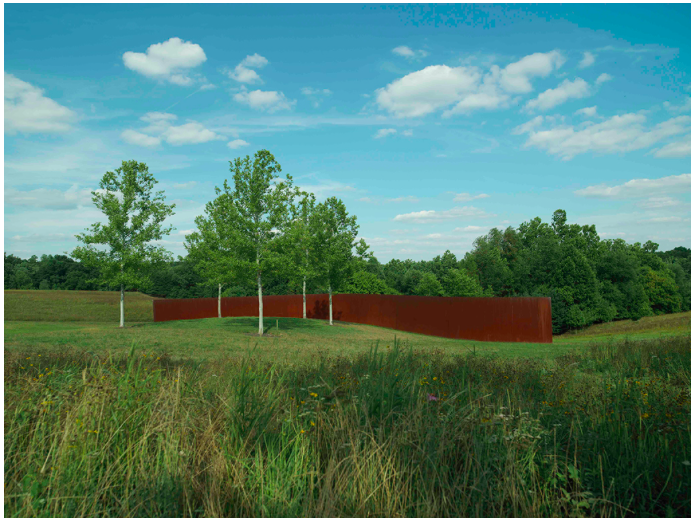 Richard Serra Contour 290