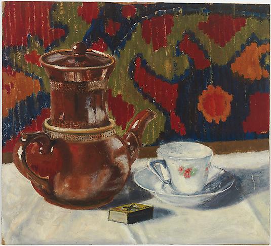 Willem de Kooning no title Still Life