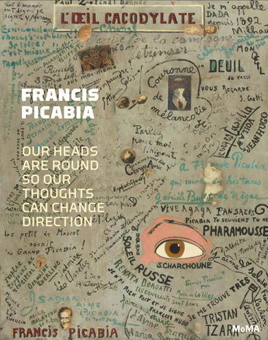 Francis Picabia MoMA Retrospective Catalogue