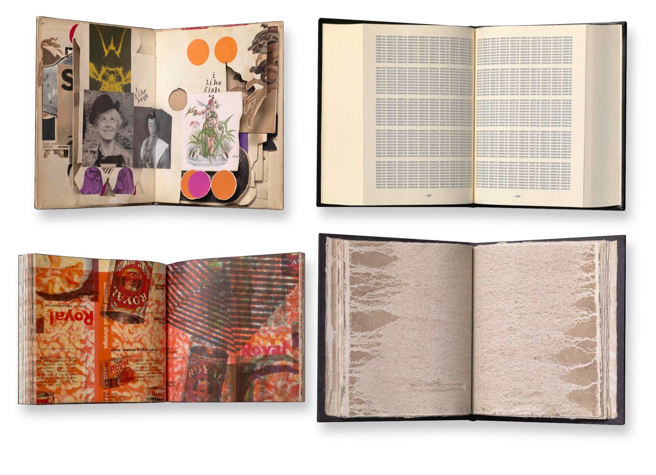 Artists Who Make Books