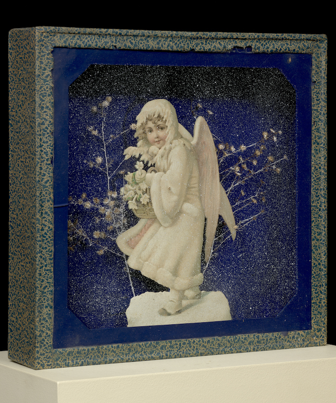 Joseph Cornell The Snow Maiden