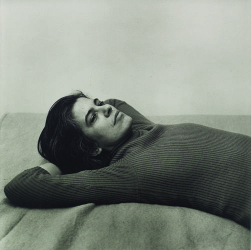 peter hujar susan sontag