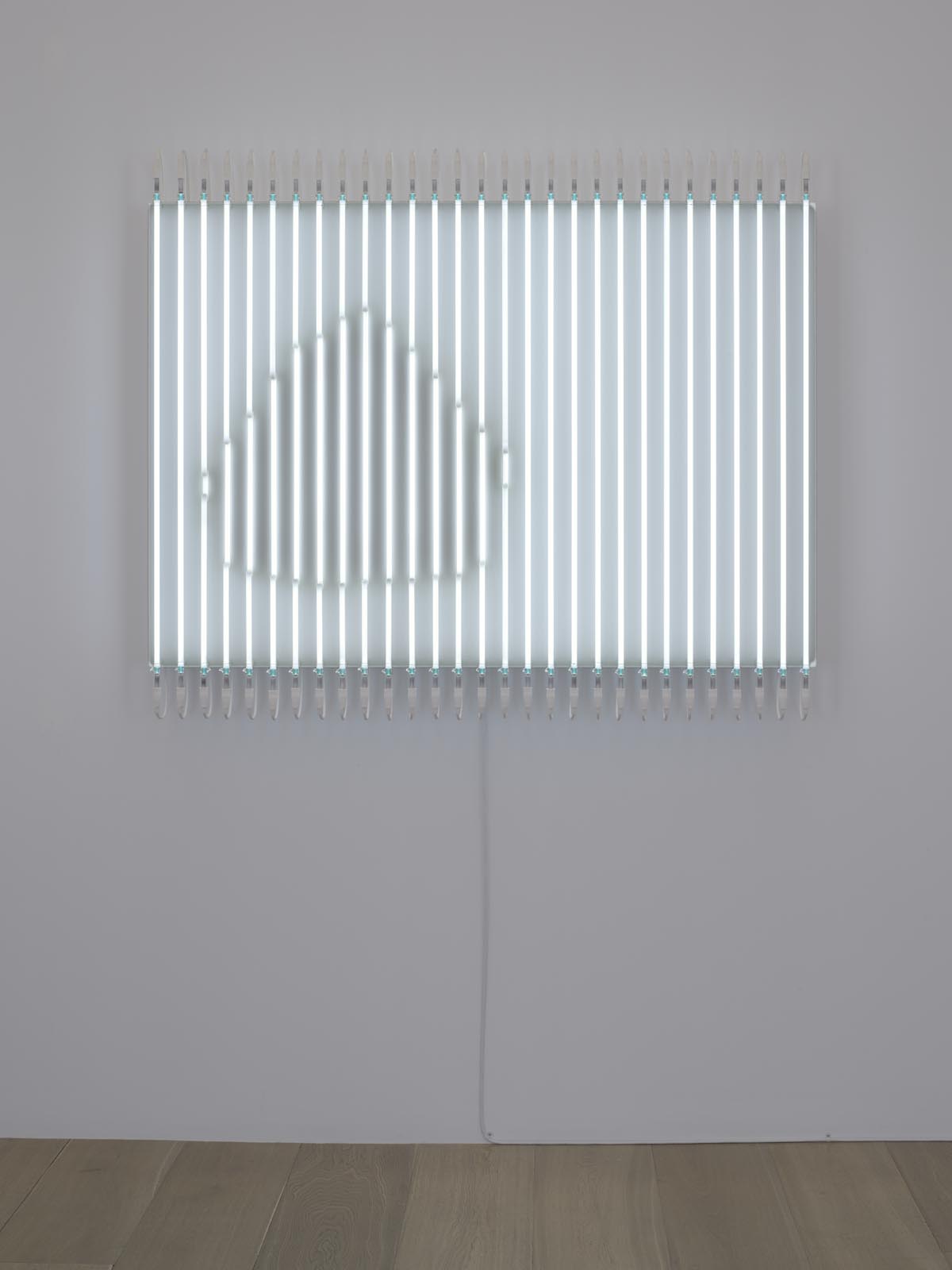 Francois Morellet Demonetisation no. 5