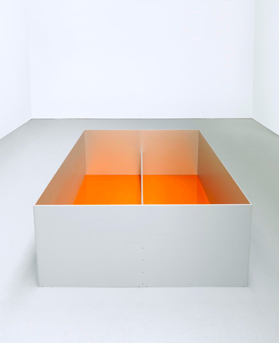 Donald Judd Untitled 1989